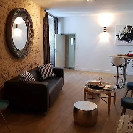 Apartment Superbe Loft T4 De 96 M2 Au Coeur Perigueux